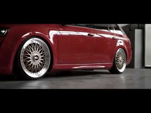THE SKODA OCTAVIA RS