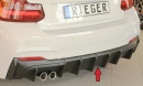 Rieger Heckeinsatz