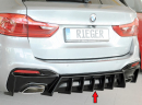 Rieger Heckeinsatz (für Fzg. mit AHK)